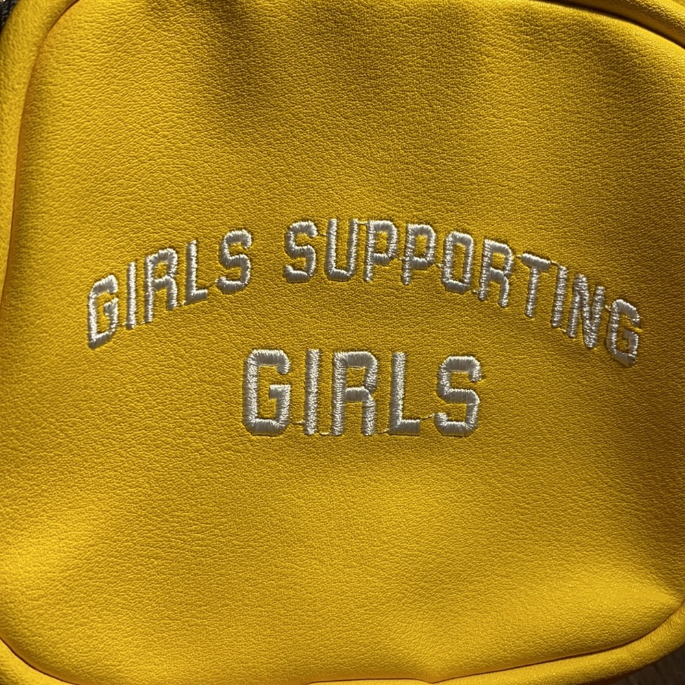 Girls Supporting Girls Mini Backpack - Picture 3 of 3